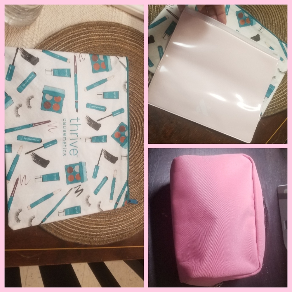 Makeup bag set!